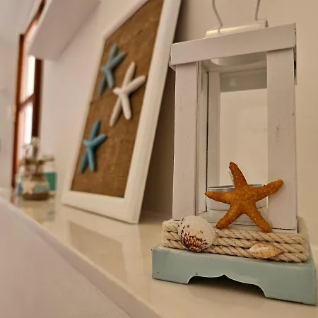 Mare Fuori With Terrace Appartement