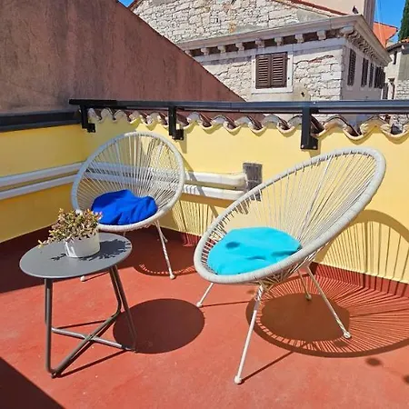 Appartement Mare Fuori With Terrace